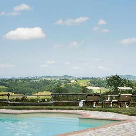 Agriturismo L'Antica Fornace Peccioli Exterior foto