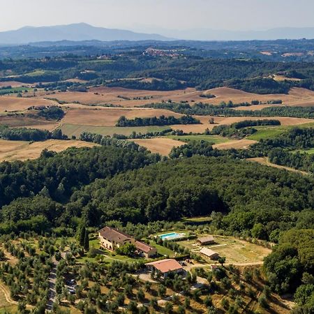 Agriturismo L'Antica Fornace Peccioli Exterior foto