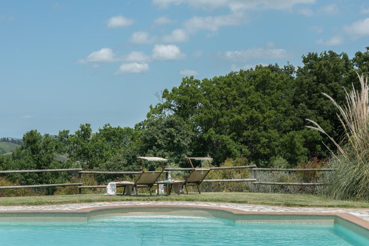 Agriturismo L'Antica Fornace Peccioli Exterior foto