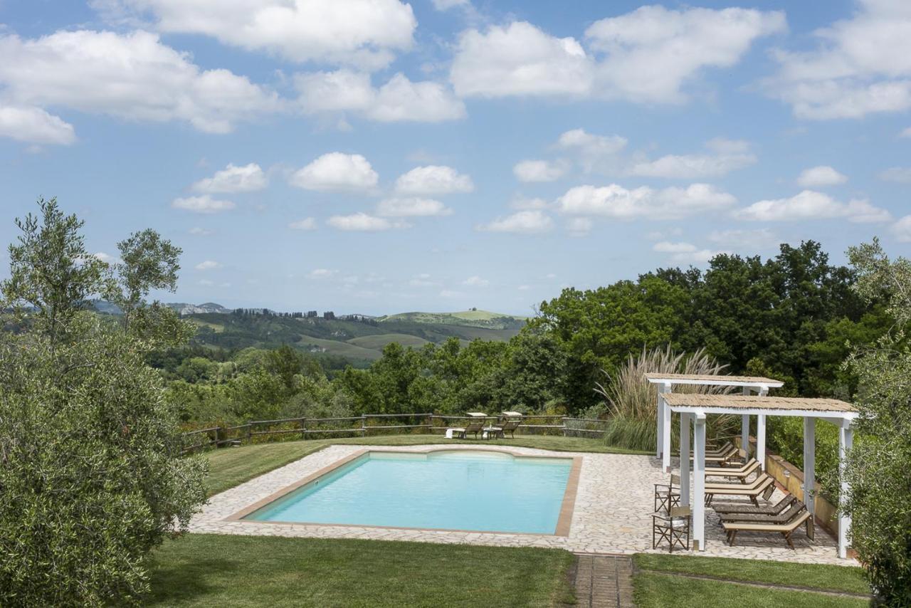 Agriturismo L'Antica Fornace Peccioli Exterior foto
