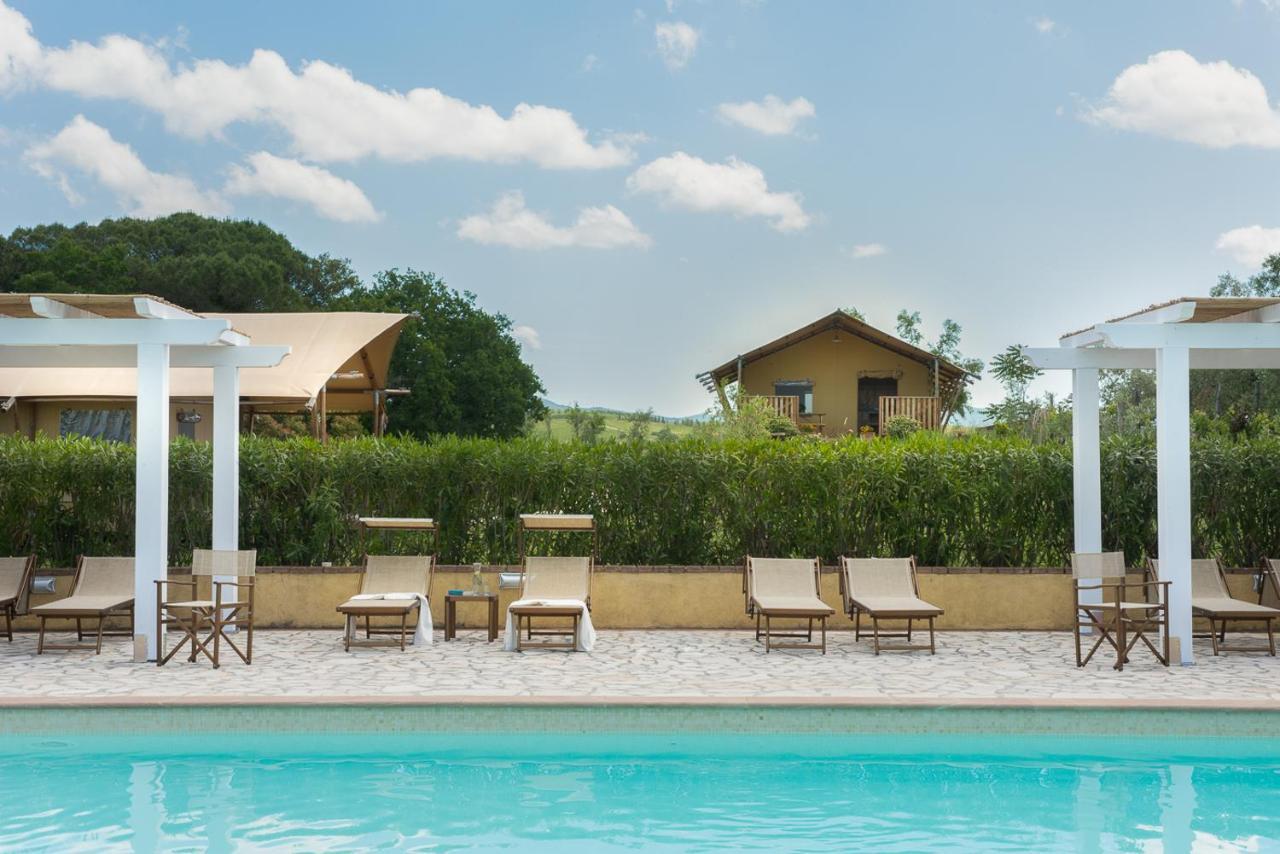 Agriturismo L'Antica Fornace Peccioli Exterior foto