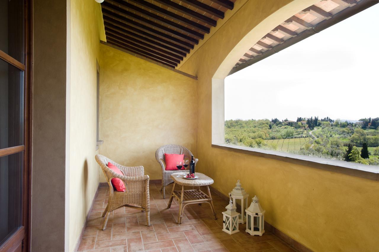 Agriturismo L'Antica Fornace Peccioli Exterior foto