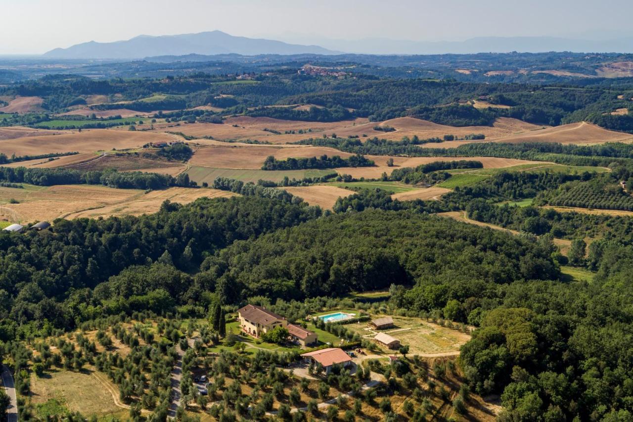 Agriturismo L'Antica Fornace Peccioli Exterior foto